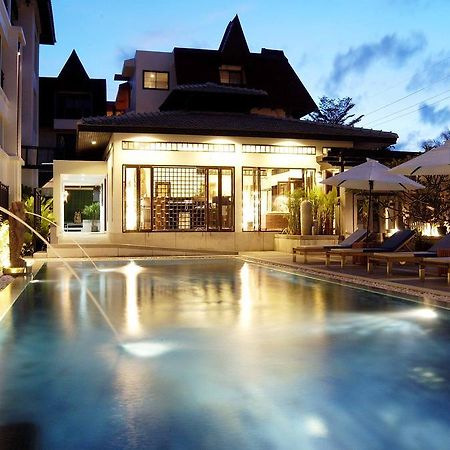 Avantika Boutique Hotel Patong Buitenkant foto