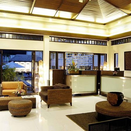 Avantika Boutique Hotel Patong Interieur foto