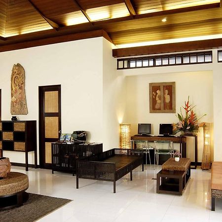 Avantika Boutique Hotel Patong Buitenkant foto