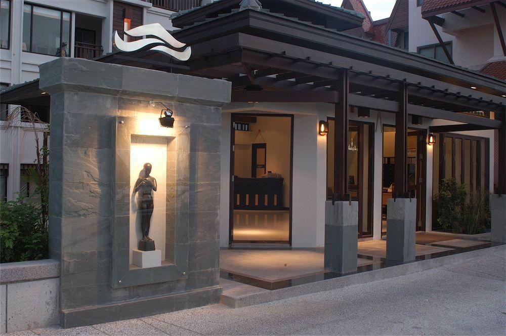 Avantika Boutique Hotel Patong Buitenkant foto