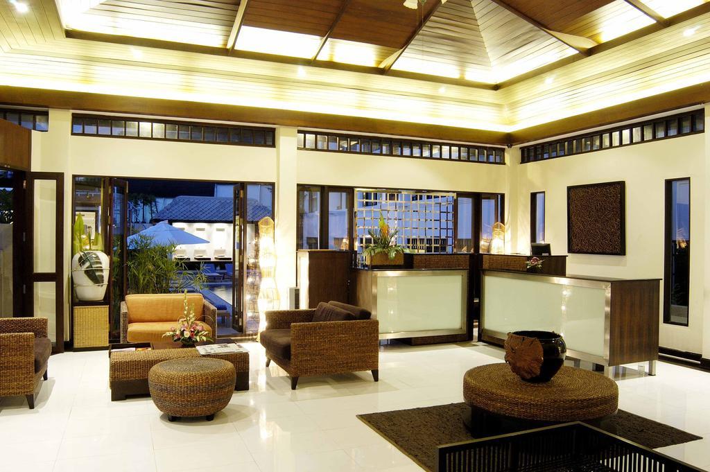 Avantika Boutique Hotel Patong Interieur foto