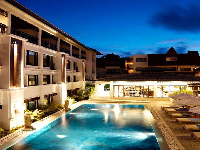 Avantika Boutique Hotel Patong Buitenkant foto