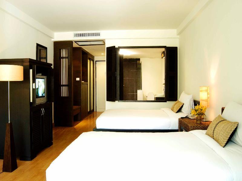Avantika Boutique Hotel Patong Buitenkant foto