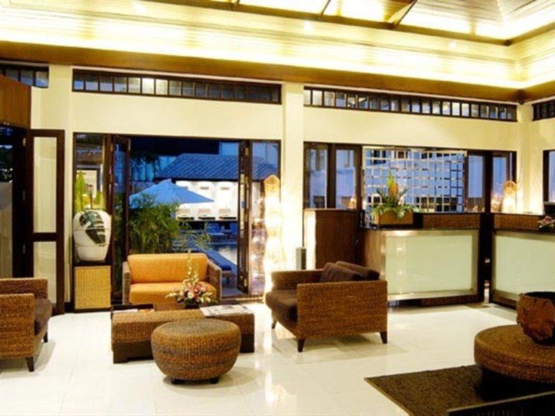 Avantika Boutique Hotel Patong Buitenkant foto