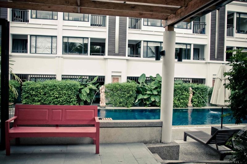 Avantika Boutique Hotel Patong Buitenkant foto