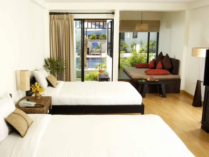 Avantika Boutique Hotel Patong Buitenkant foto