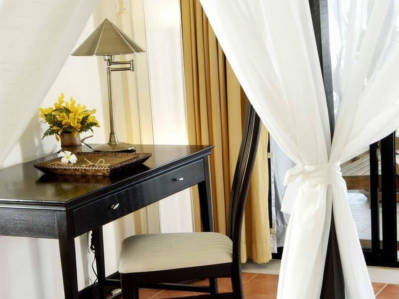 Avantika Boutique Hotel Patong Buitenkant foto