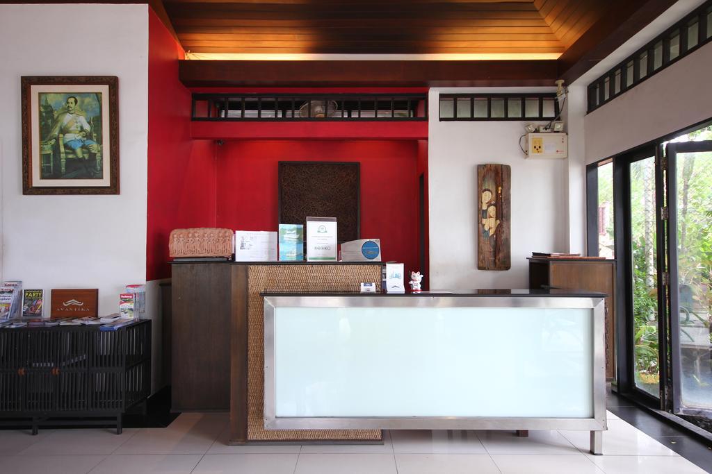 Avantika Boutique Hotel Patong Buitenkant foto