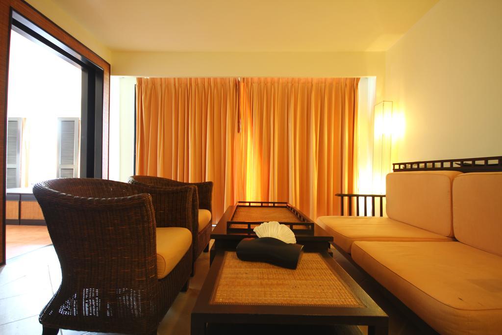 Avantika Boutique Hotel Patong Buitenkant foto
