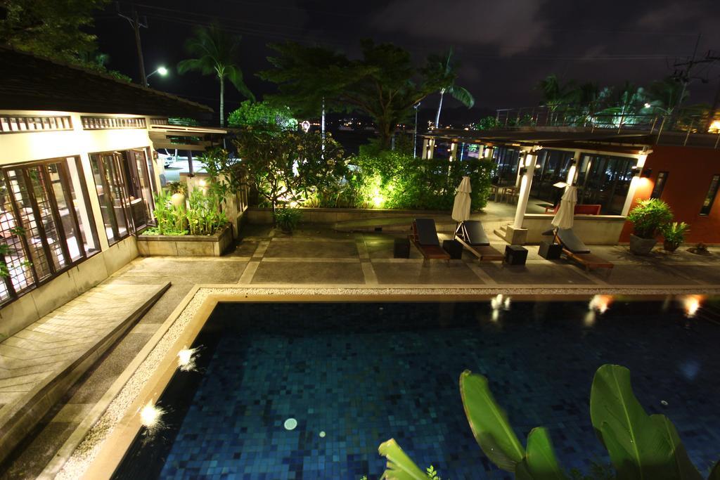 Avantika Boutique Hotel Patong Buitenkant foto