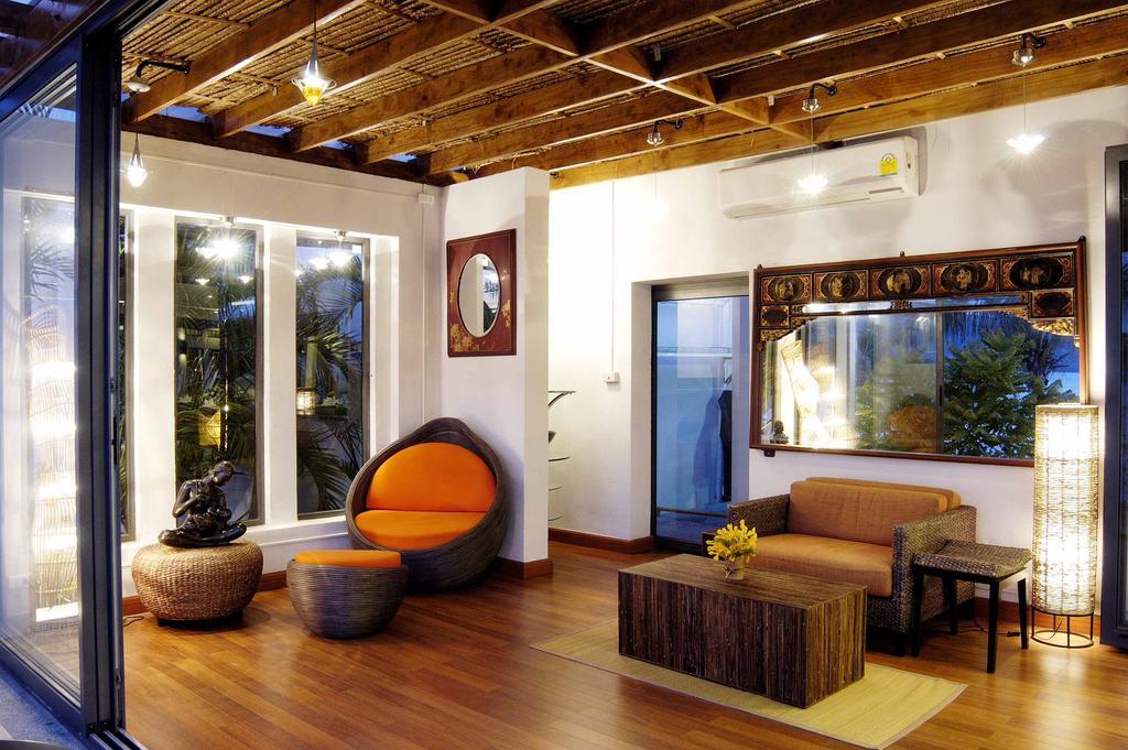 Avantika Boutique Hotel Patong Buitenkant foto