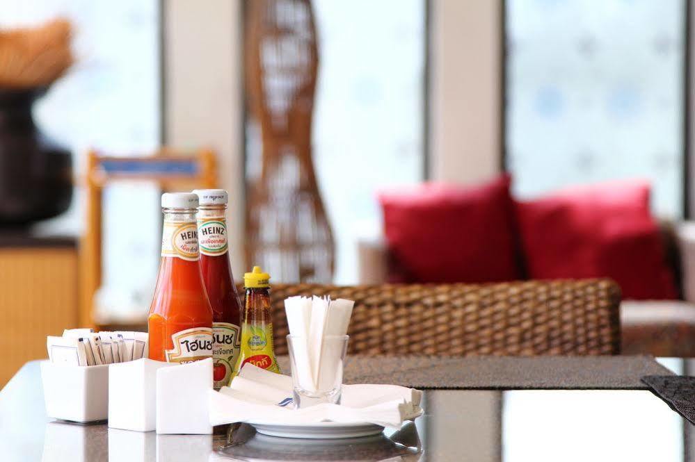 Avantika Boutique Hotel Patong Buitenkant foto