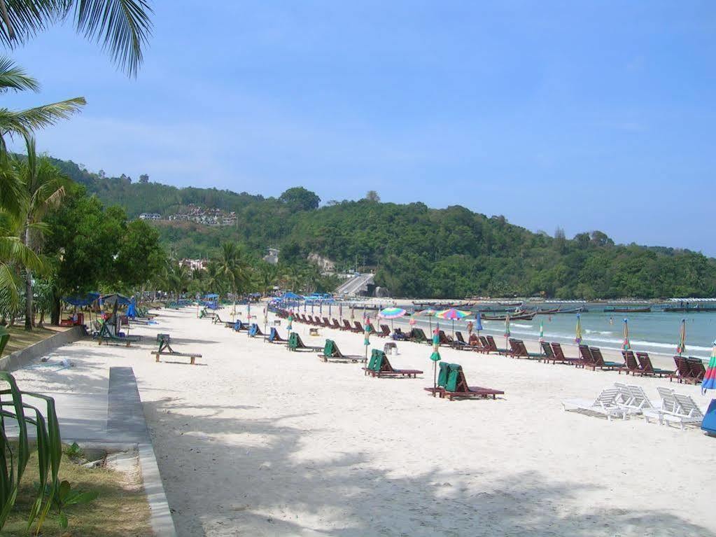Avantika Boutique Hotel Patong Buitenkant foto