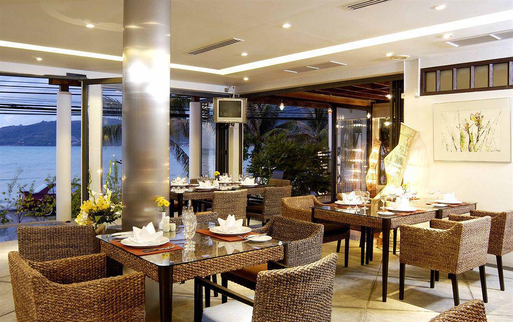 Avantika Boutique Hotel Patong Buitenkant foto