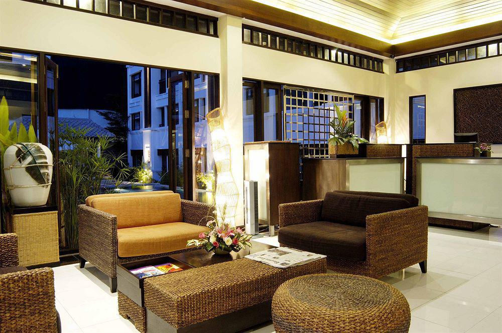 Avantika Boutique Hotel Patong Buitenkant foto